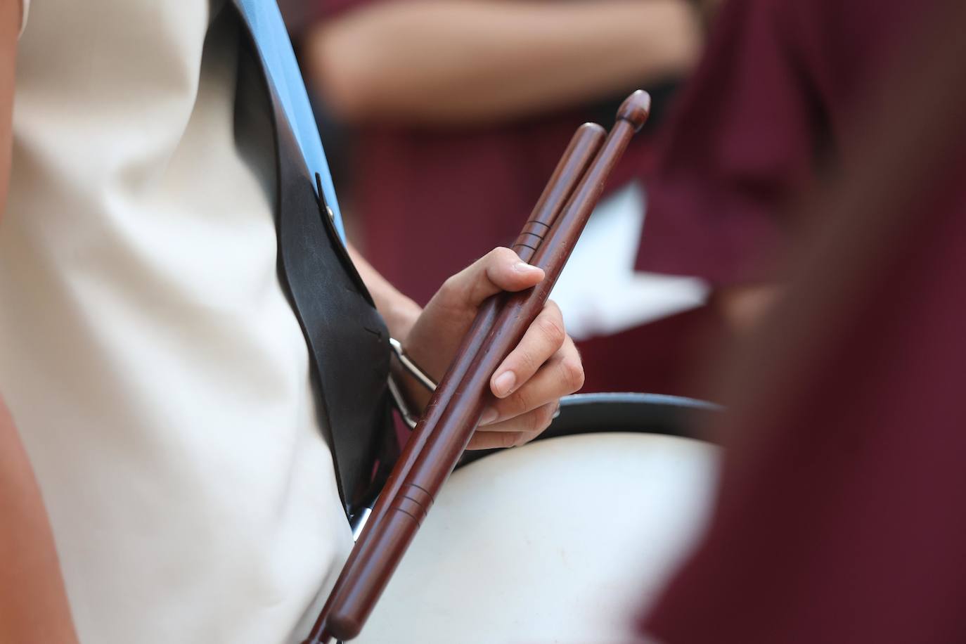 Cabalgata Histórica de Málaga 2024