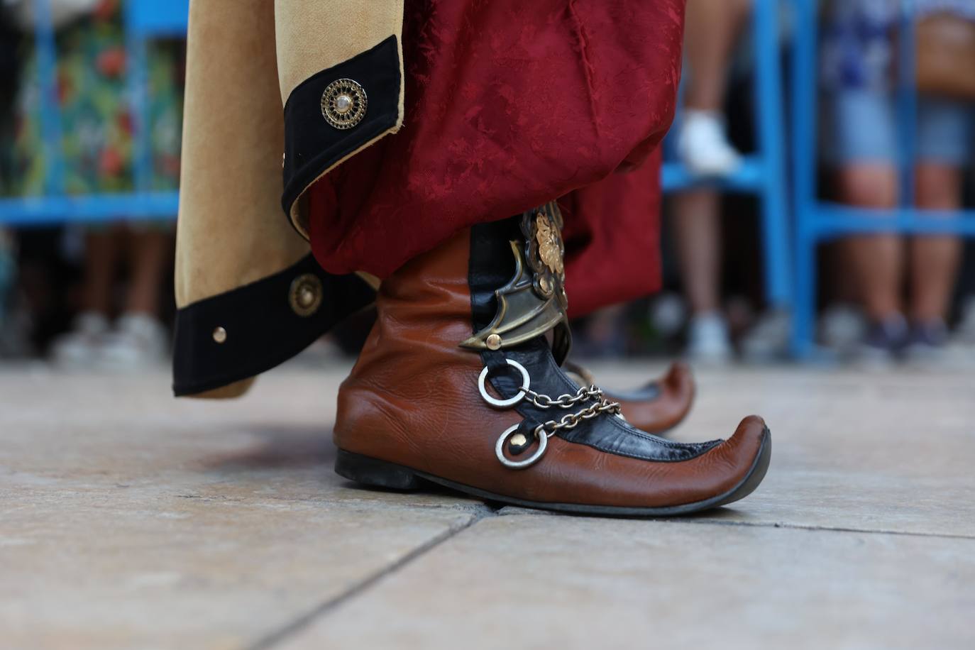 Cabalgata Histórica de Málaga 2024