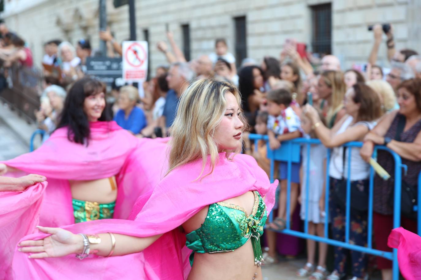 Cabalgata Histórica de Málaga 2024