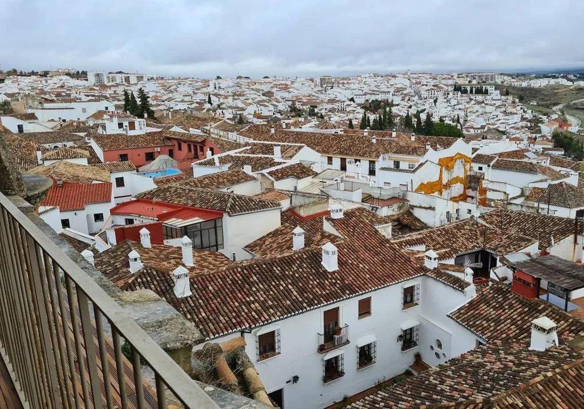 Vista de Ronda