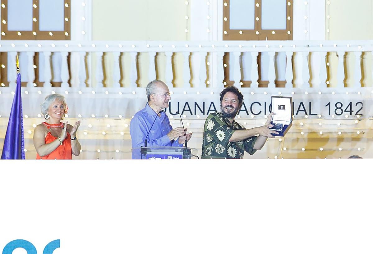 Lee el pregón íntegro de El Kanka en la Feria de Málaga 2024