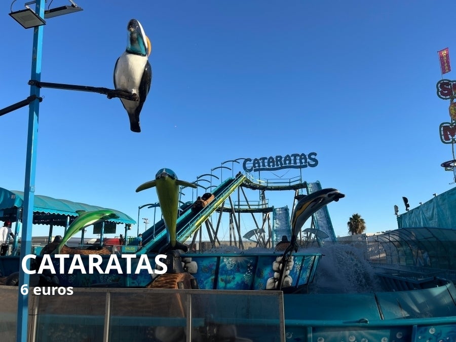 Feria de Málaga 2024: precios de los cacharritos, carricoches y atracciones del Real