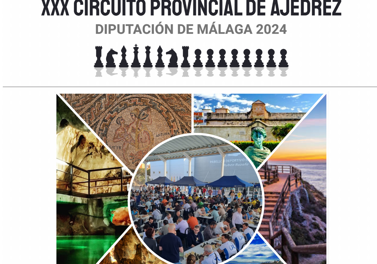 Rincón acogerá el VIII Torneo de Ajedrez de la Diputación