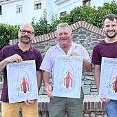 Acto de presentación del evento previsto para el próximo lunes en Torrox.