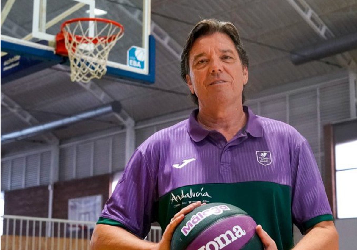 Gavrilovic regresa al Unicaja como nuevo técnico ayudante