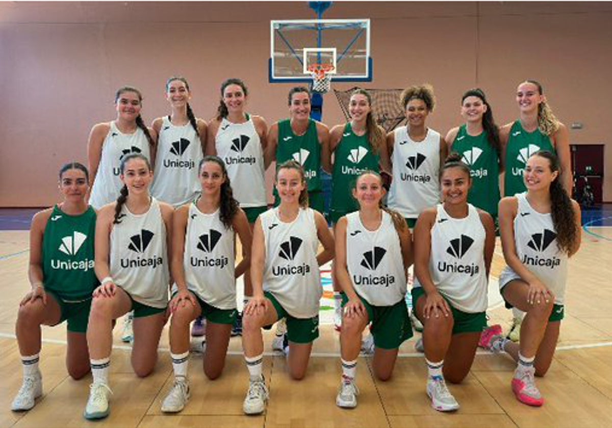 El Unicaja Mijas vuelve a rodar