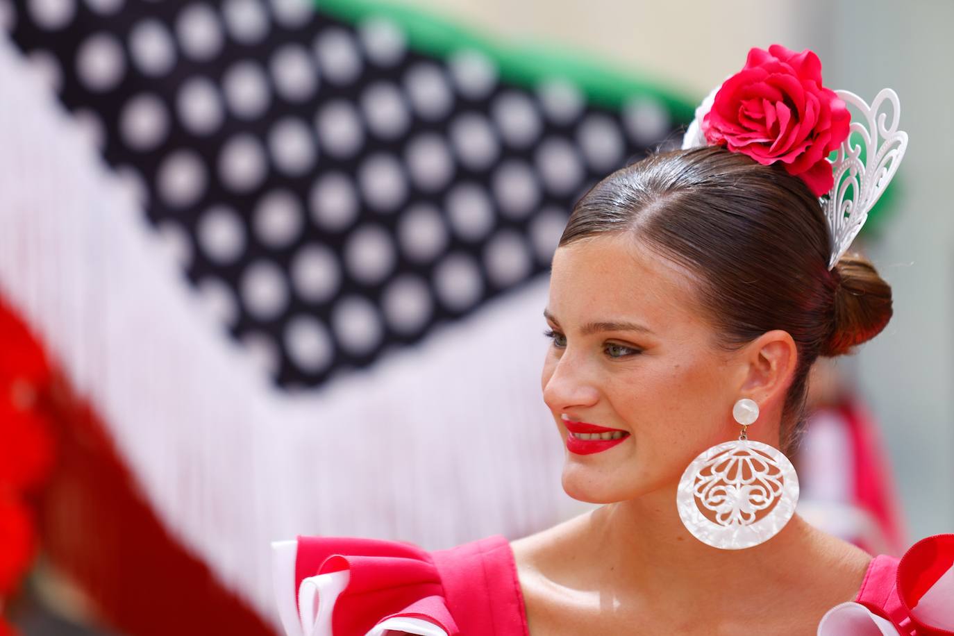 Las mejores fotos de la Feria de Málaga del jueves 22 de agosto