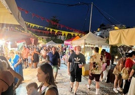 El festival Frigiliana 3 Culturas, en imágenes