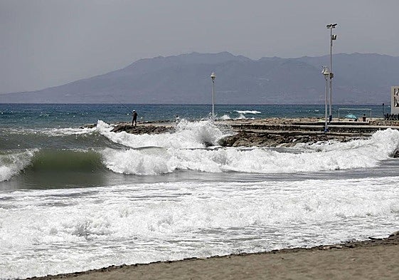 Riesgo de tormentas en Andalucía desde este viernes