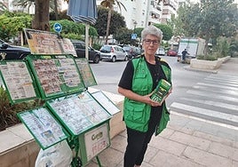 El cupón diario de la ONCE deja en Fuengirola 1,2 millones de euros