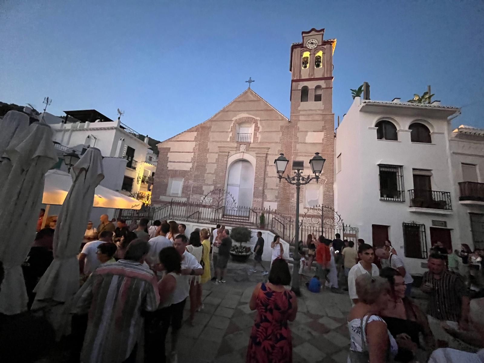 El festival Frigiliana 3 Culturas, en imágenes