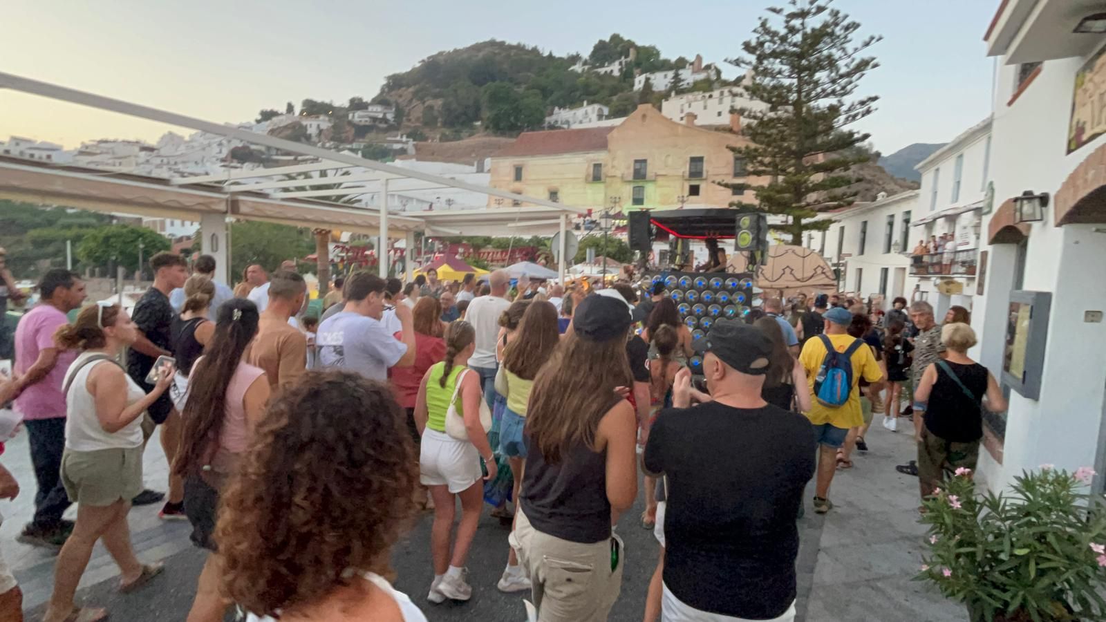El festival Frigiliana 3 Culturas, en imágenes