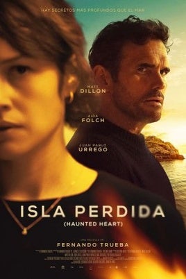 Isla perdida (Haunted Heart): Sinopsis, tráiler y reparto