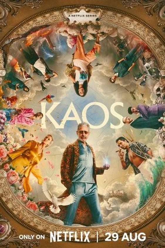 Kaos: Sinopsis de la serie, tráiler, reparto y dónde verla