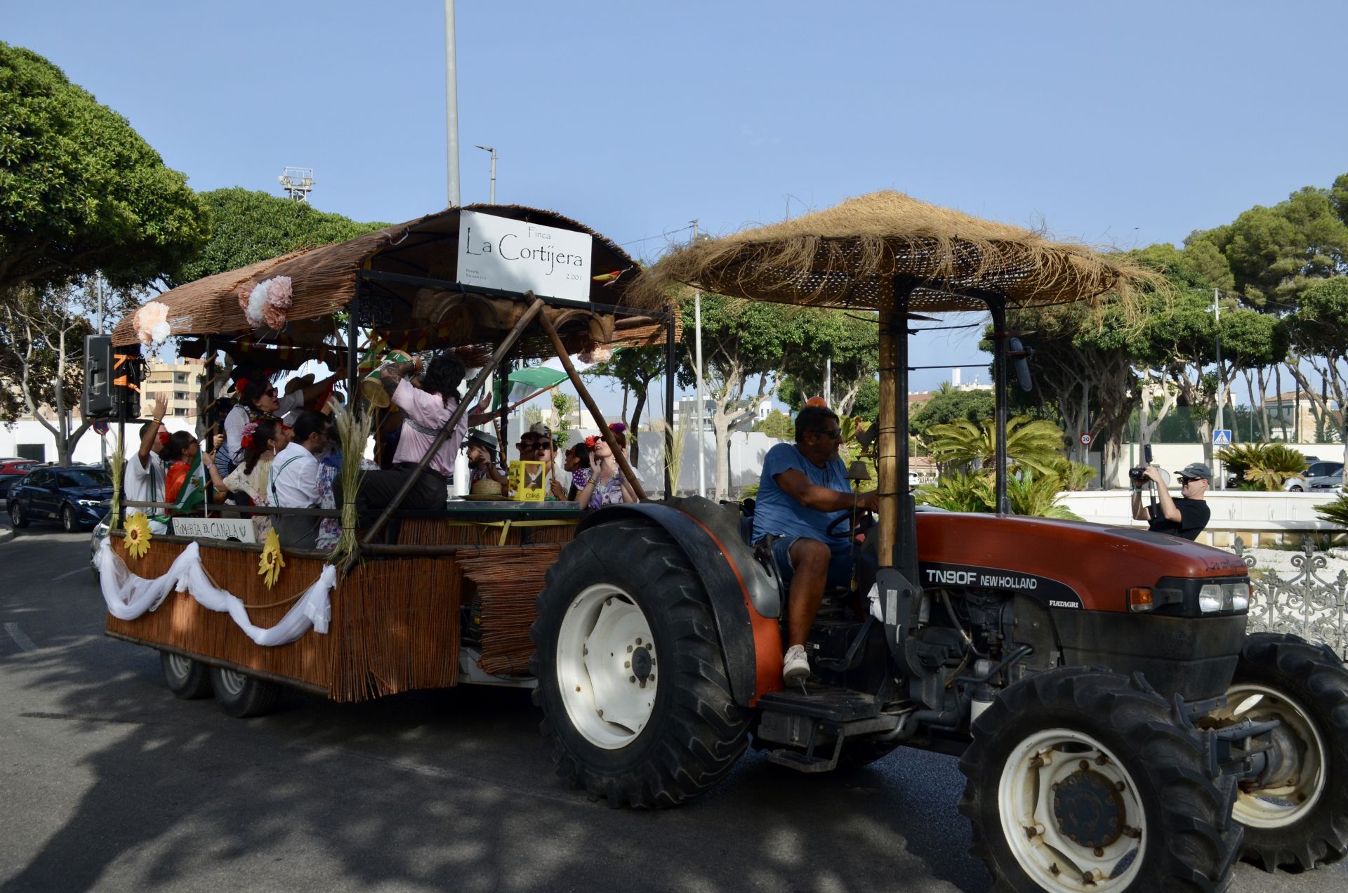 El Canela Party de Torremolinos, en imágenes
