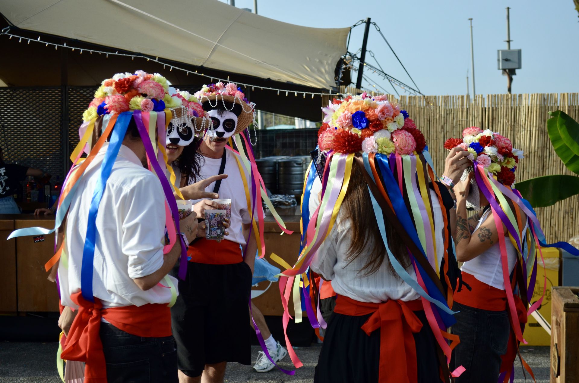 El Canela Party de Torremolinos, en imágenes