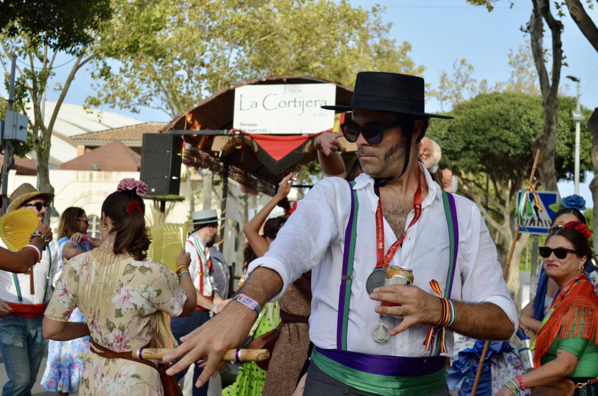 El Canela Party de Torremolinos, en imágenes