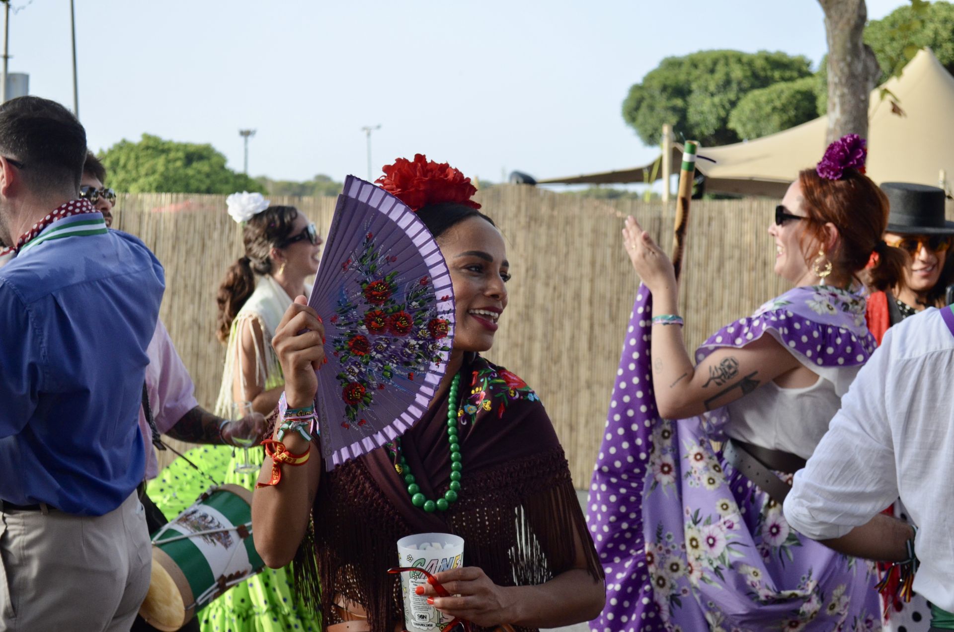 El Canela Party de Torremolinos, en imágenes