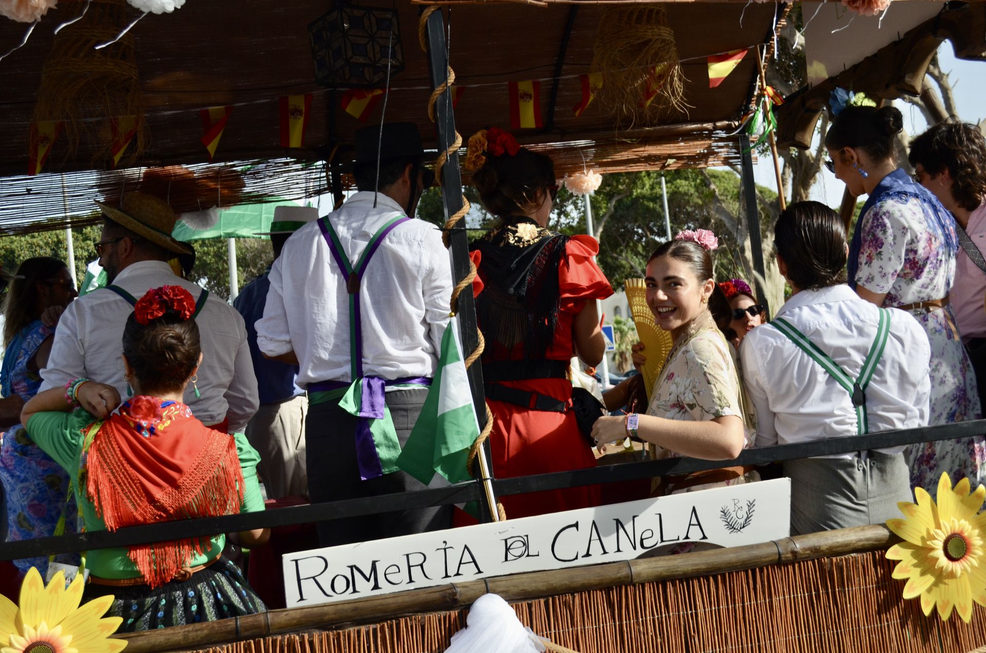 El Canela Party de Torremolinos, en imágenes