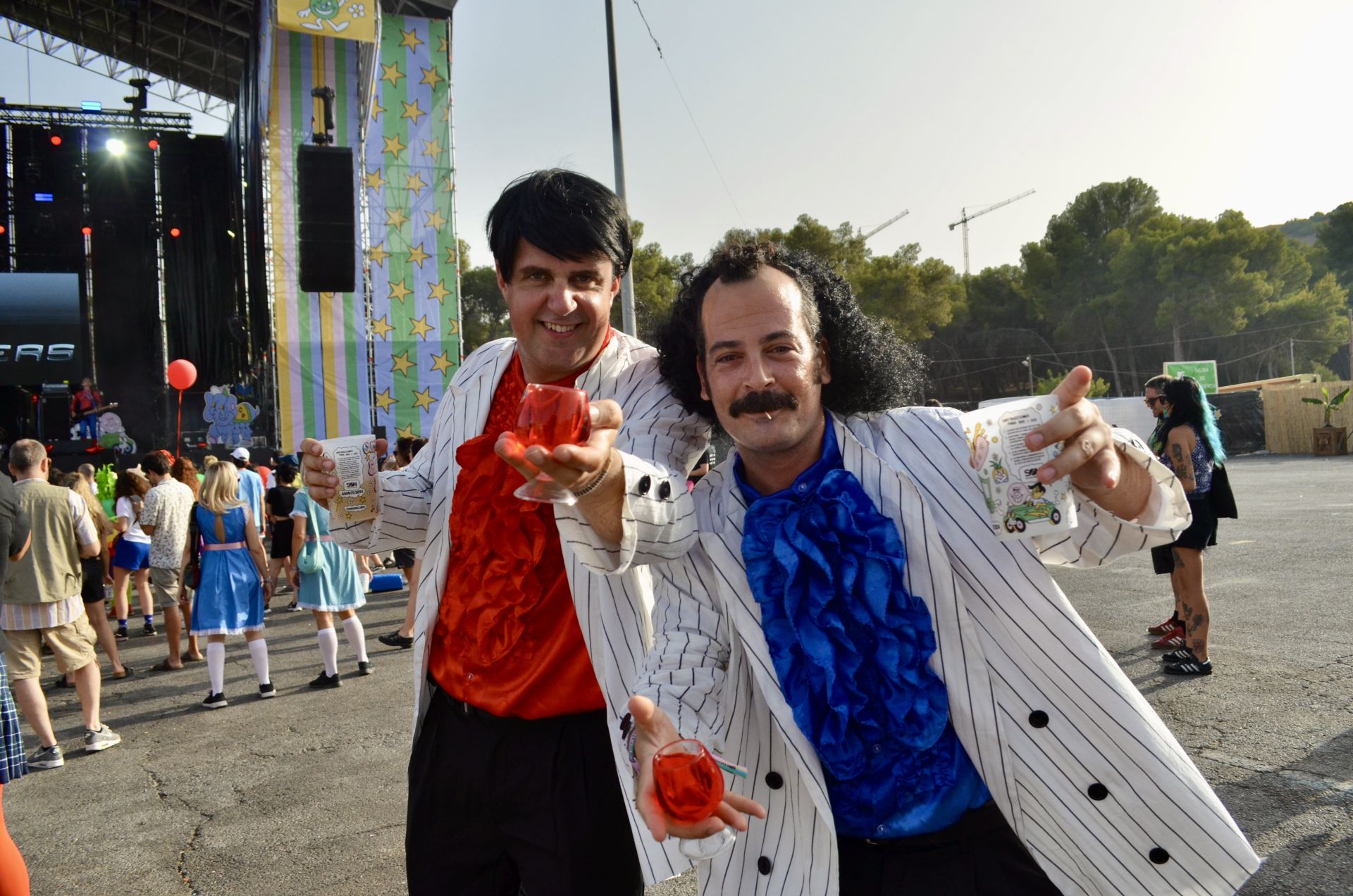 El Canela Party de Torremolinos, en imágenes