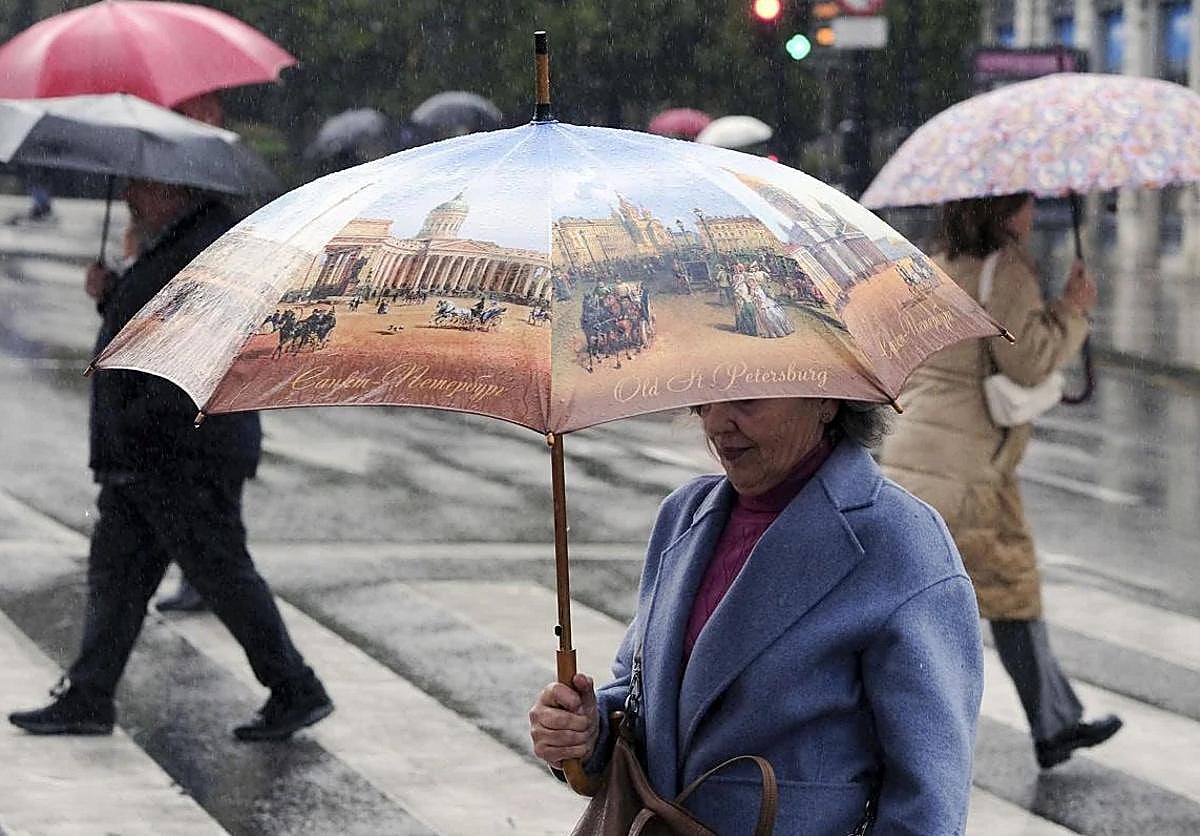 Activan la alerta por tormentas en Andalucía