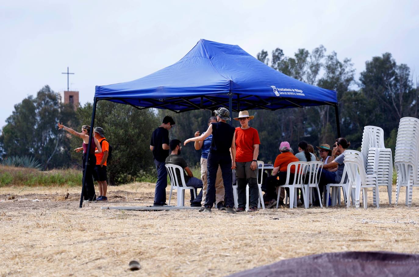 Nueva campaña arqueológica en el Cerro del Villar