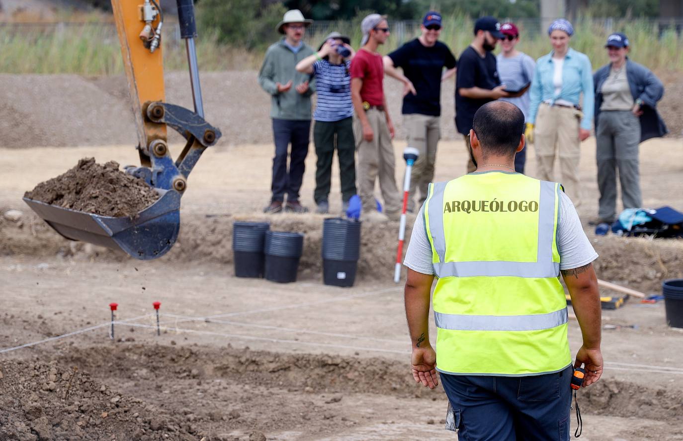 Nueva campaña arqueológica en el Cerro del Villar