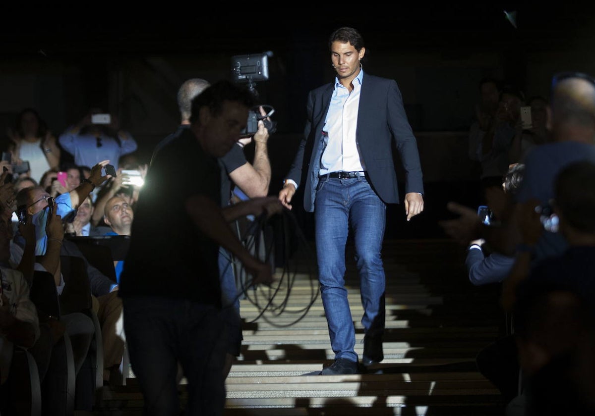 Rafa Nadal desembarca en la Costa del Sol con dos proyectos de viviendas de lujo