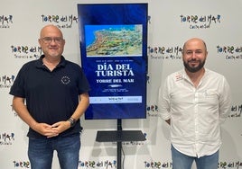 Acto de presentación de las actividades por el Día del Turista en Vélez-Málaga.