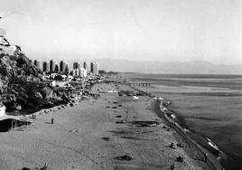 El Torremolinos tradicional se mezcla con la modernidad de Playamar.