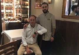 Mesón de Andrés (Fuengirola): Una cocina de cercanía