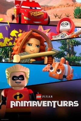 LEGO Pixar BrickToons: Sinopsis de la serie, tráiler, reparto y dónde verla