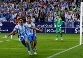 Antoñito marcó el gol del triunfo