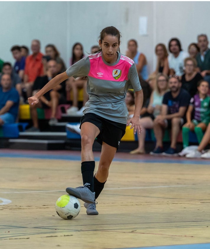 Imagen secundaria 2 - El Nueces de Ronda Atlético Torcal levanta su cuarta Copa de Andalucía consecutiva