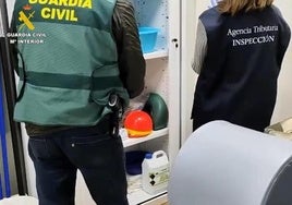 Detenida una mujer en Marbella por figuras de Buda rellenas de droga intervenidas en Sevilla