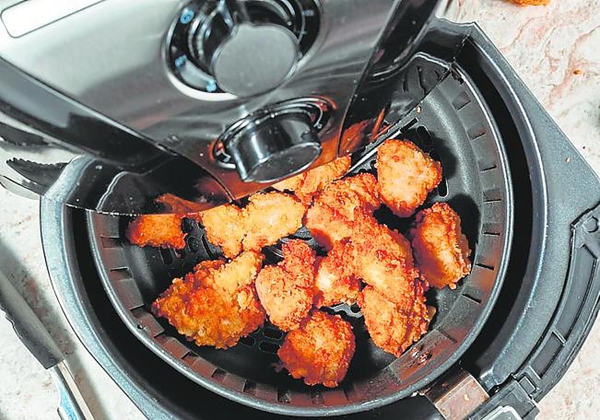Las tres freidoras de aire por menos de 100 euros que superan el análisis de la OCU