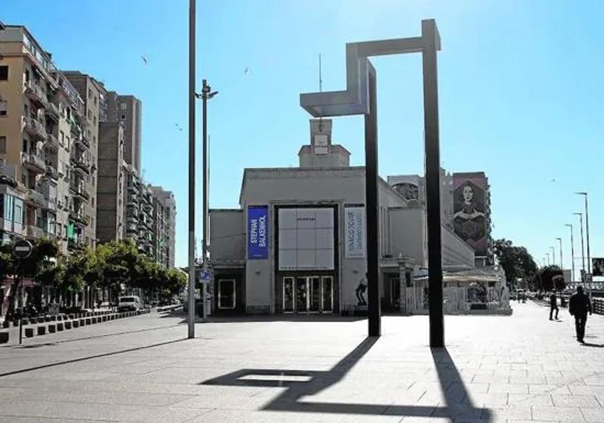 El Centro de Arte Contemporáneo se someterá a una reforma antes de su reapertura en 2026.