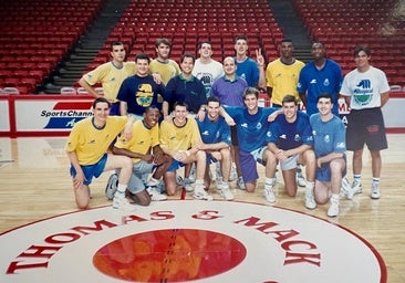 Singapur, Estados Unidos, Argentina y China: los grandes viajes del baloncesto malagueño