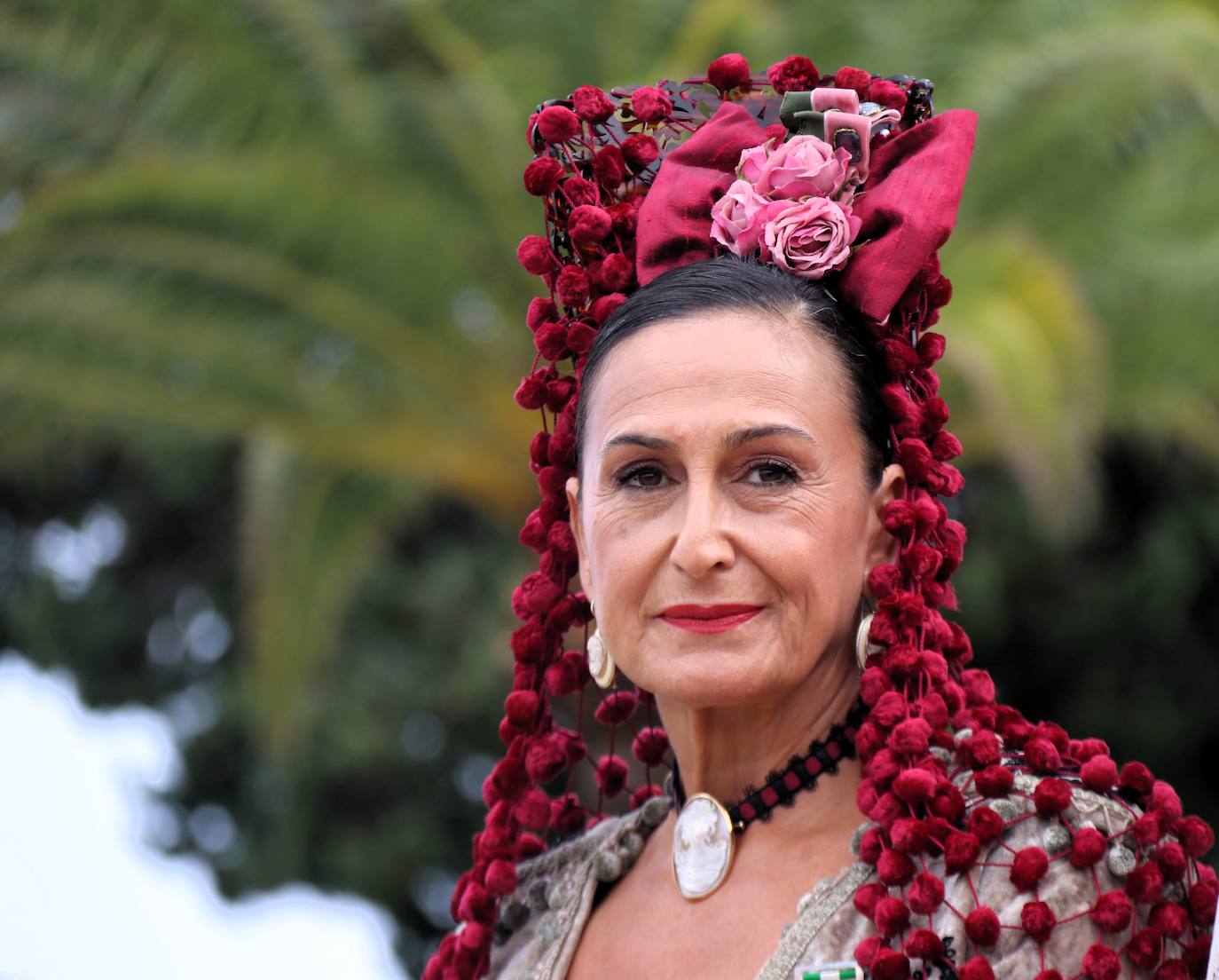 Desfile de Damas Goyescas en Ronda