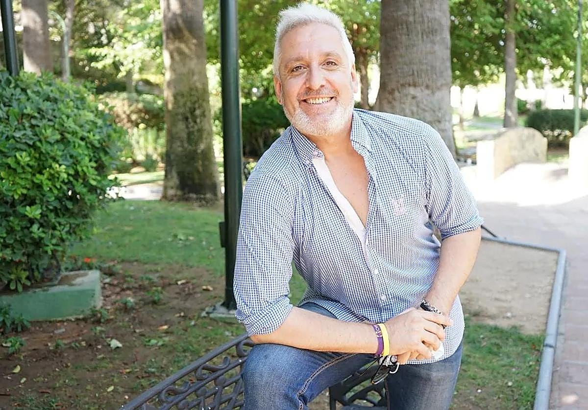 Fallece a los 54 años el presentador malagueño Eduardo Bandera