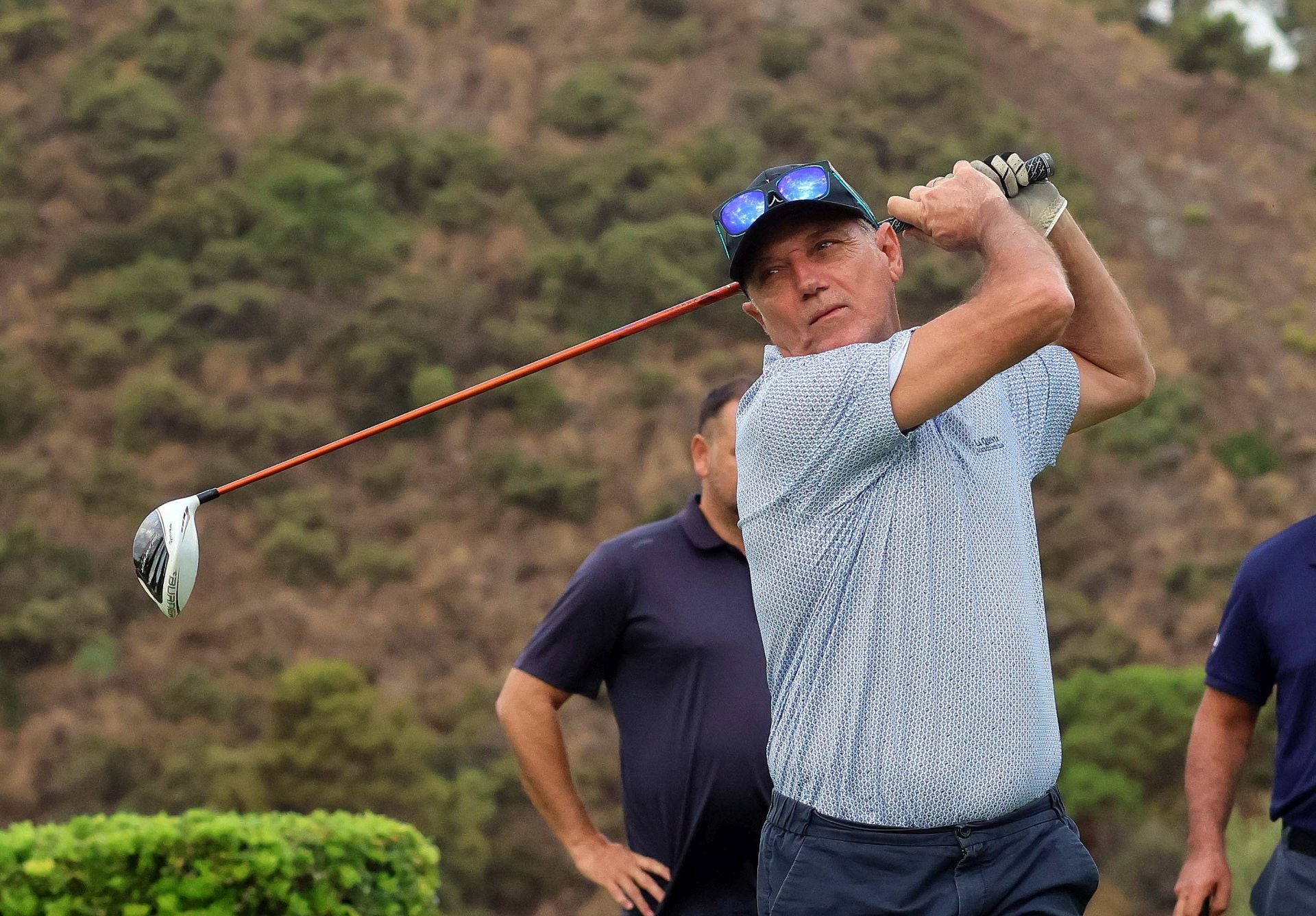 El Torneo de Golf de Empresas de Diario SUR en Benahavís, en imágenes