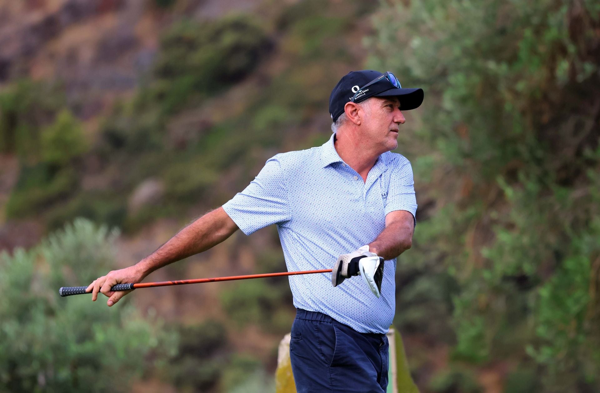El Torneo de Golf de Empresas de Diario SUR en Benahavís, en imágenes