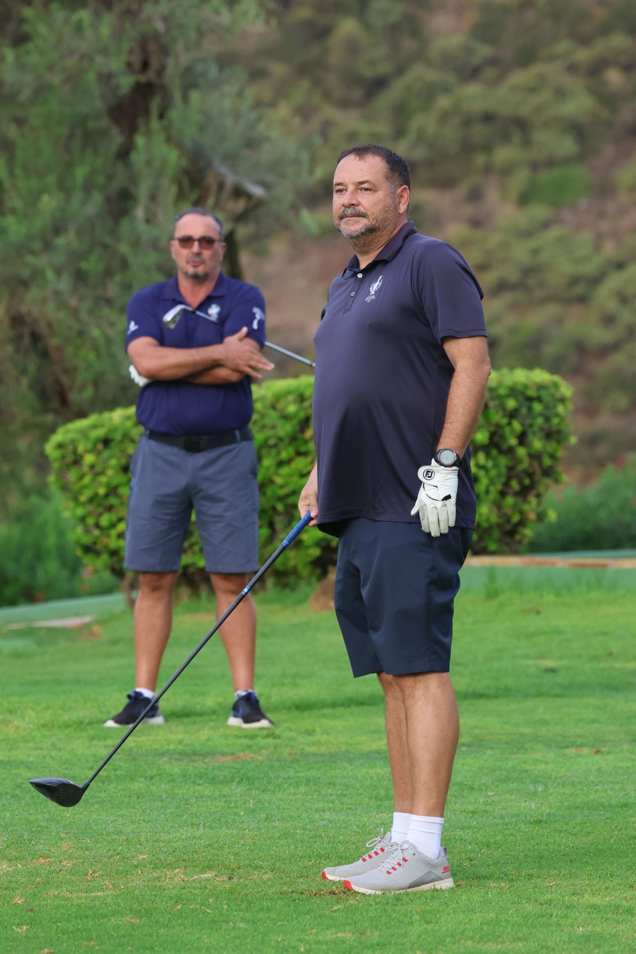El Torneo de Golf de Empresas de Diario SUR en Benahavís, en imágenes