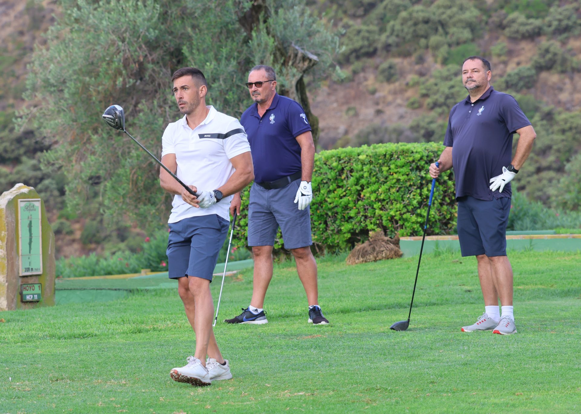 El Torneo de Golf de Empresas de Diario SUR en Benahavís, en imágenes
