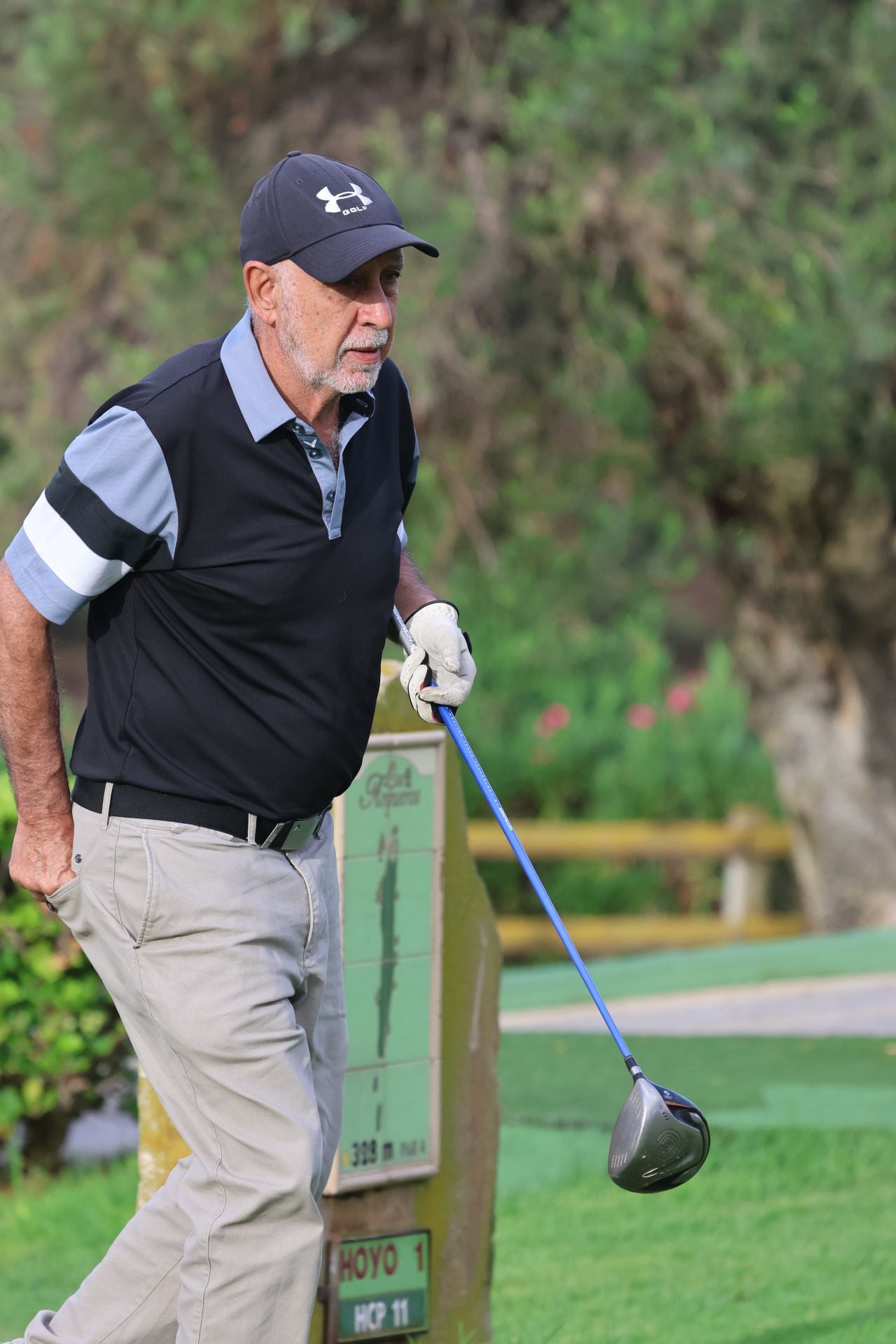El Torneo de Golf de Empresas de Diario SUR en Benahavís, en imágenes