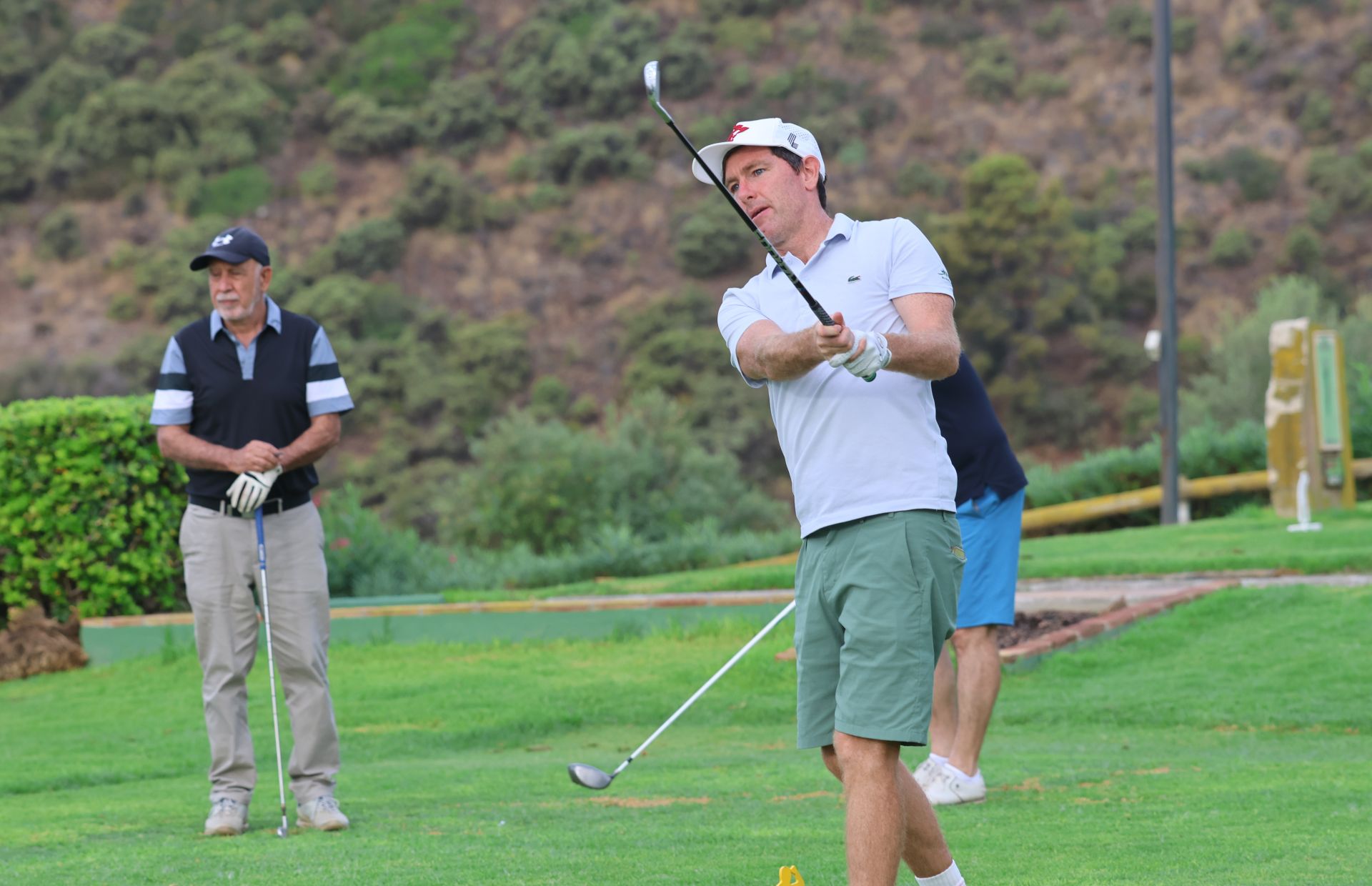El Torneo de Golf de Empresas de Diario SUR en Benahavís, en imágenes