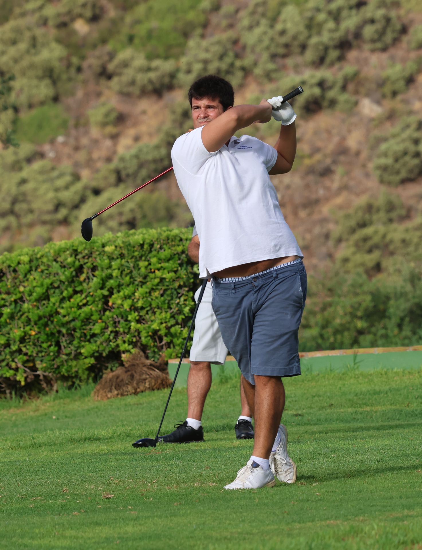 El Torneo de Golf de Empresas de Diario SUR en Benahavís, en imágenes