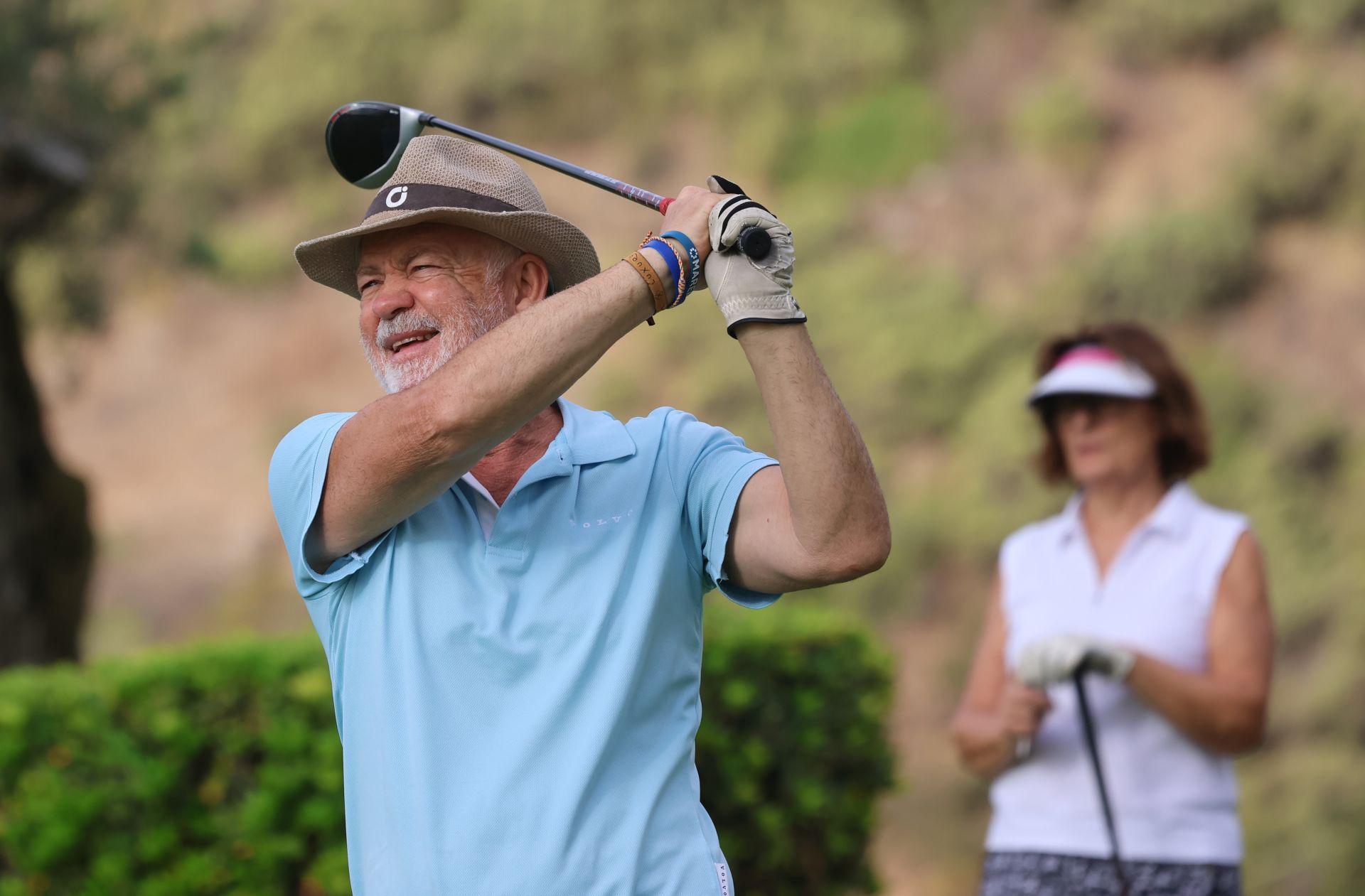 El Torneo de Golf de Empresas de Diario SUR en Benahavís, en imágenes