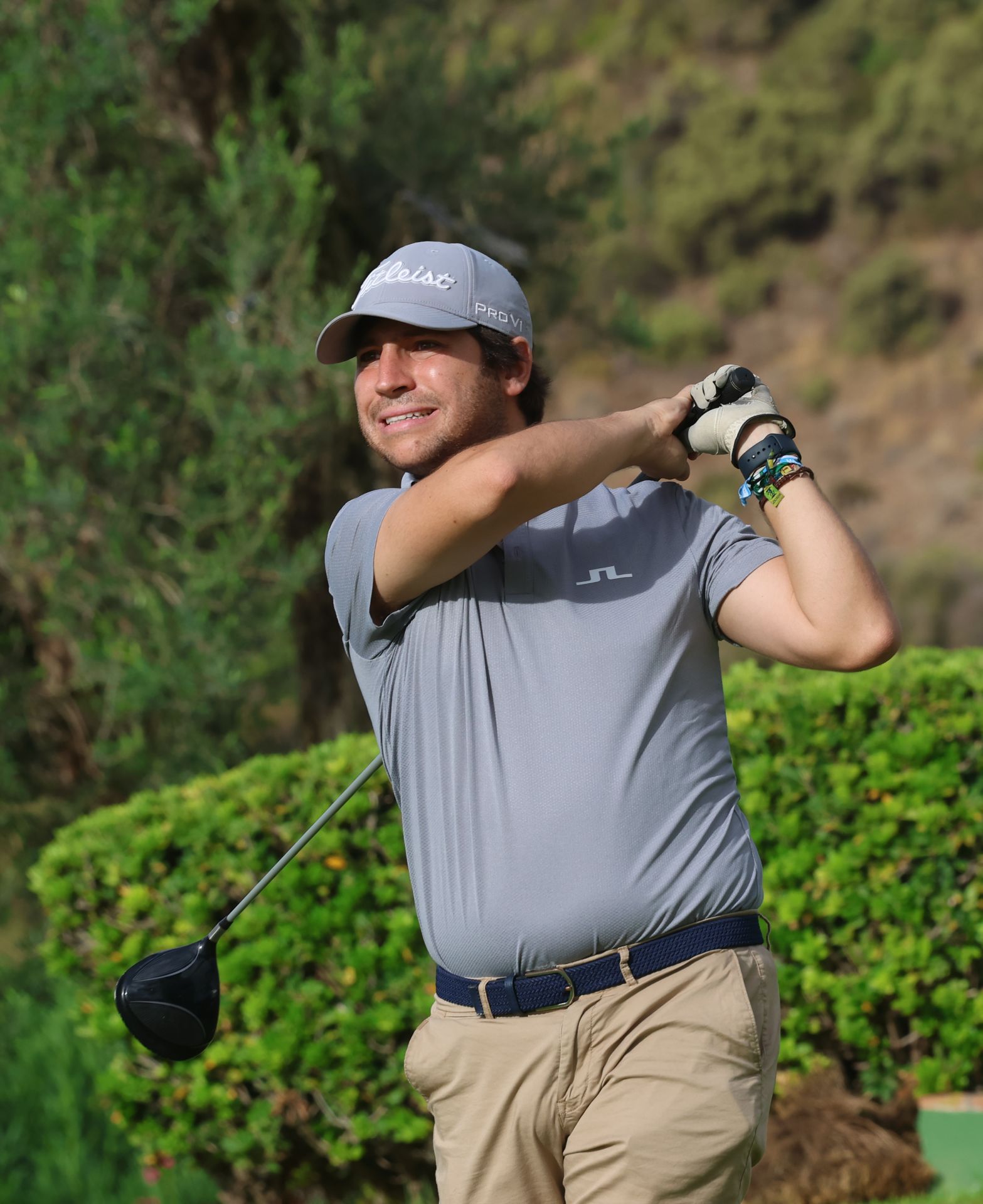 El Torneo de Golf de Empresas de Diario SUR en Benahavís, en imágenes