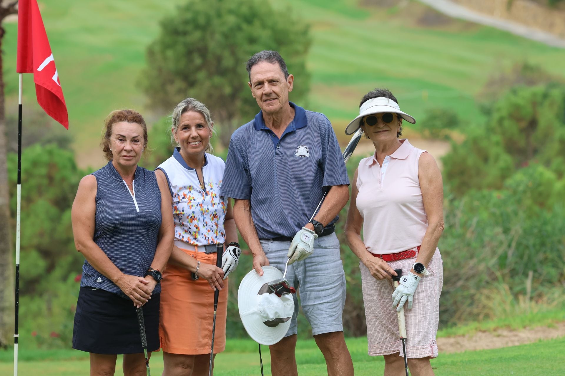 El Torneo de Golf de Empresas de Diario SUR en Benahavís, en imágenes